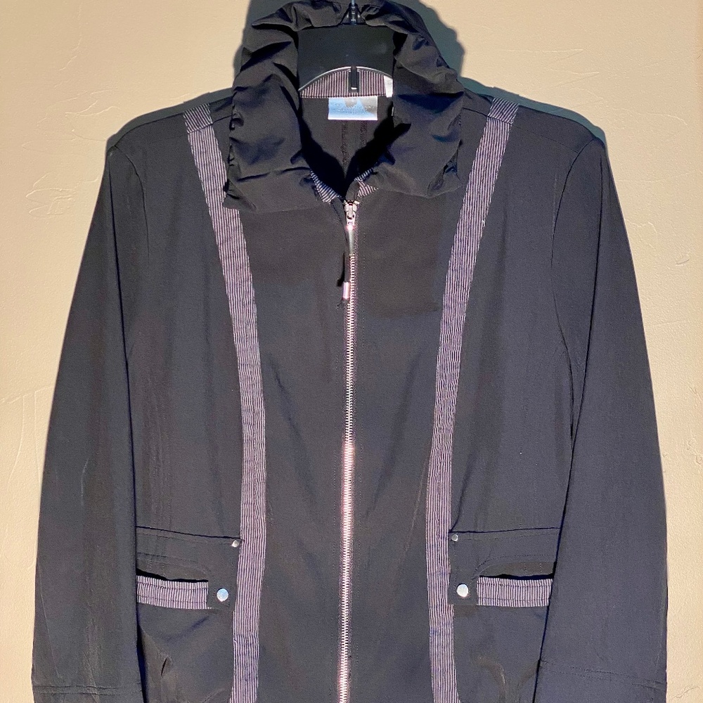 Zenergy travel jacket